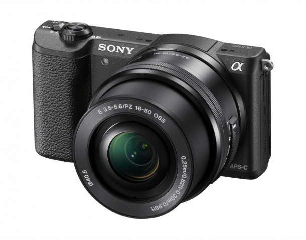Sony A5100 (Bild: Sony)